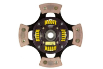 4214114 ACT 4-puckad Fjädrad Race Lamell